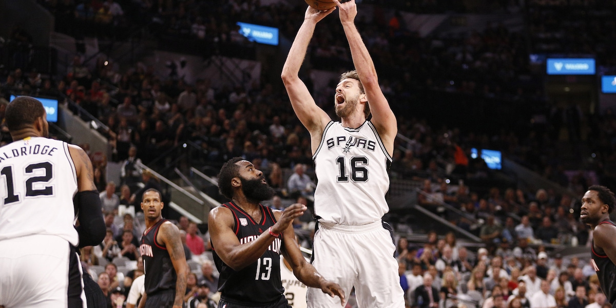 Ufficiale: Pau Gasol torna a casa, firma un annuale col Barcellona