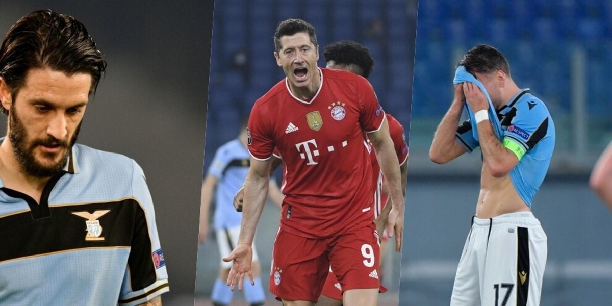 Lazio, troppo Bayern Monaco: il gol di Correa non basta