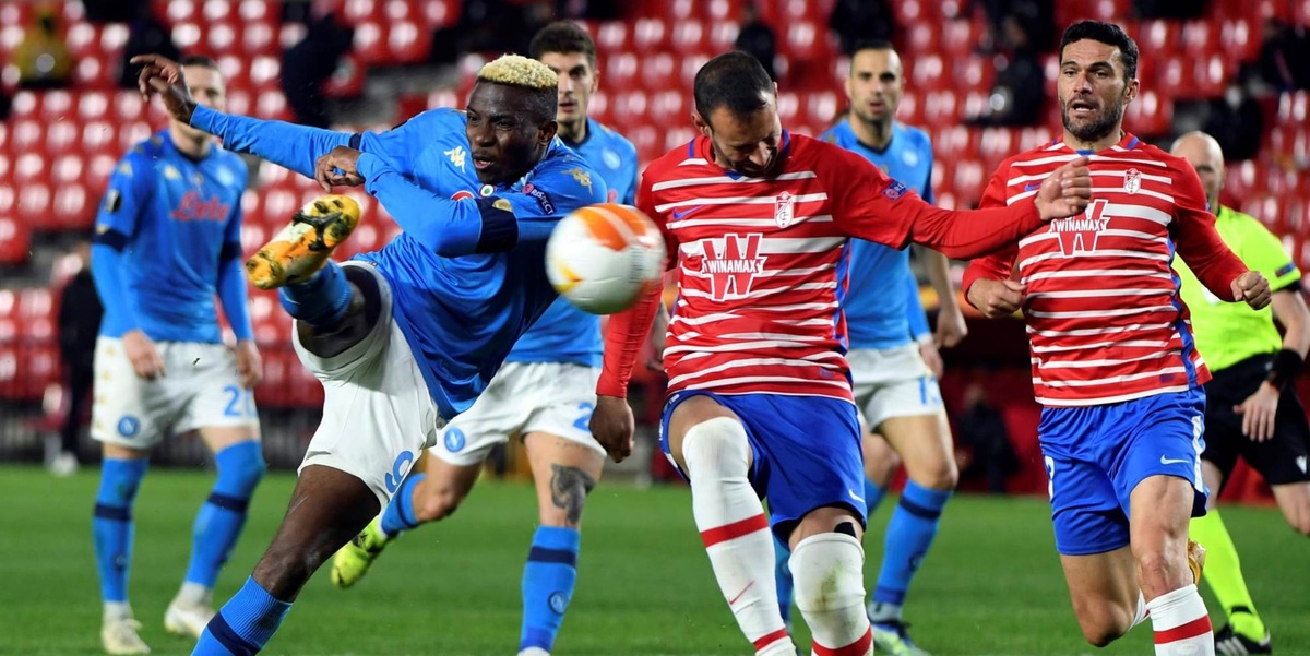 "Napoli? Col Granada ha giocato bene ma è stato poco cinico"