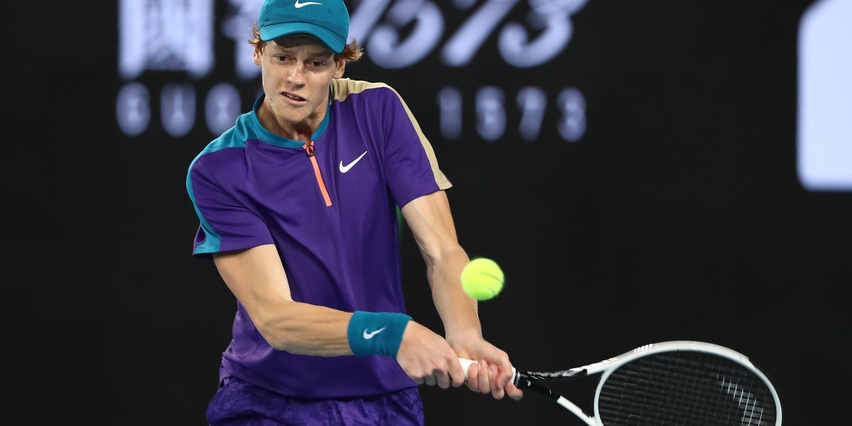 Montpellier, Sinner fuori: problemi alla schiena nel tiebreak decisivo