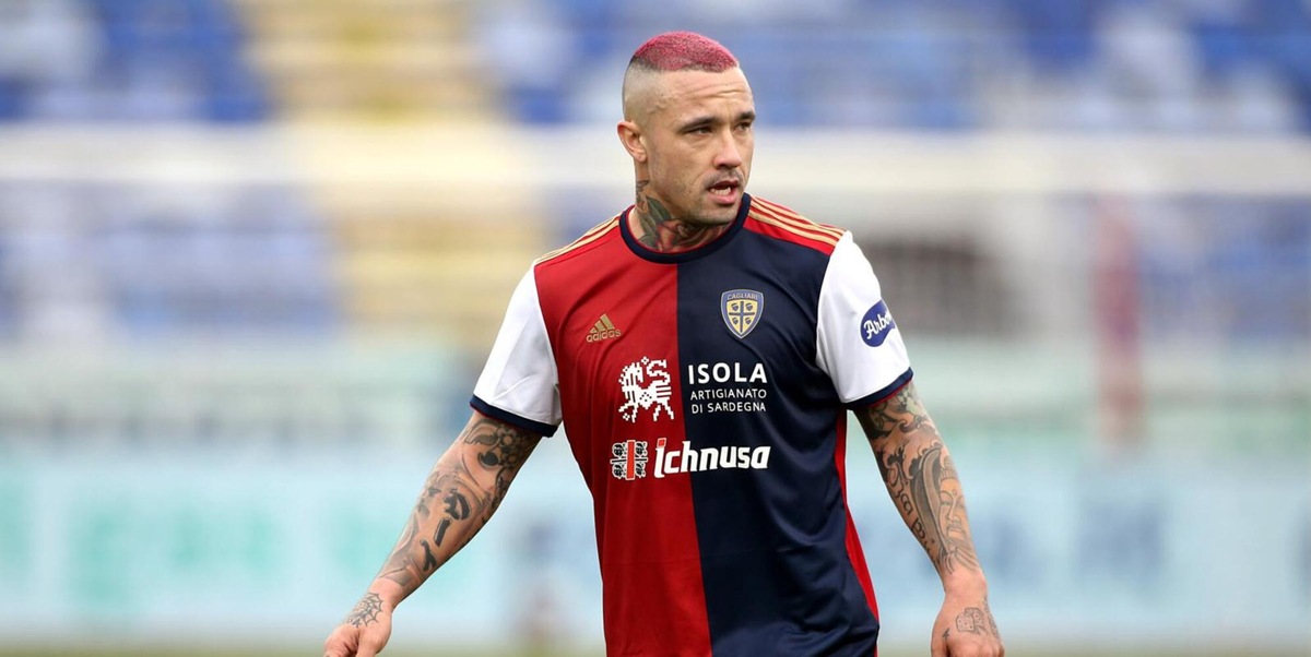 Cagliari, il 3-5-2 di Semplici ha il cuore di Nainggolan