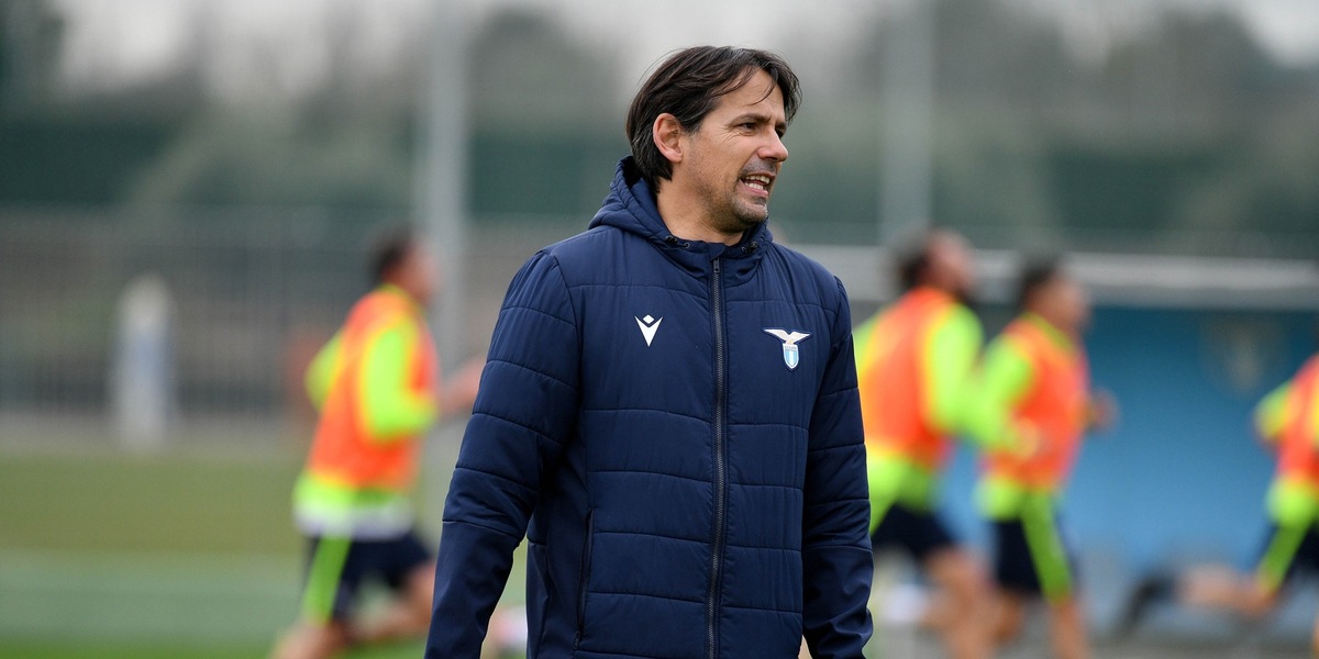 La Lazio si prepara alla sfida con l’Inter: ok Cataldi