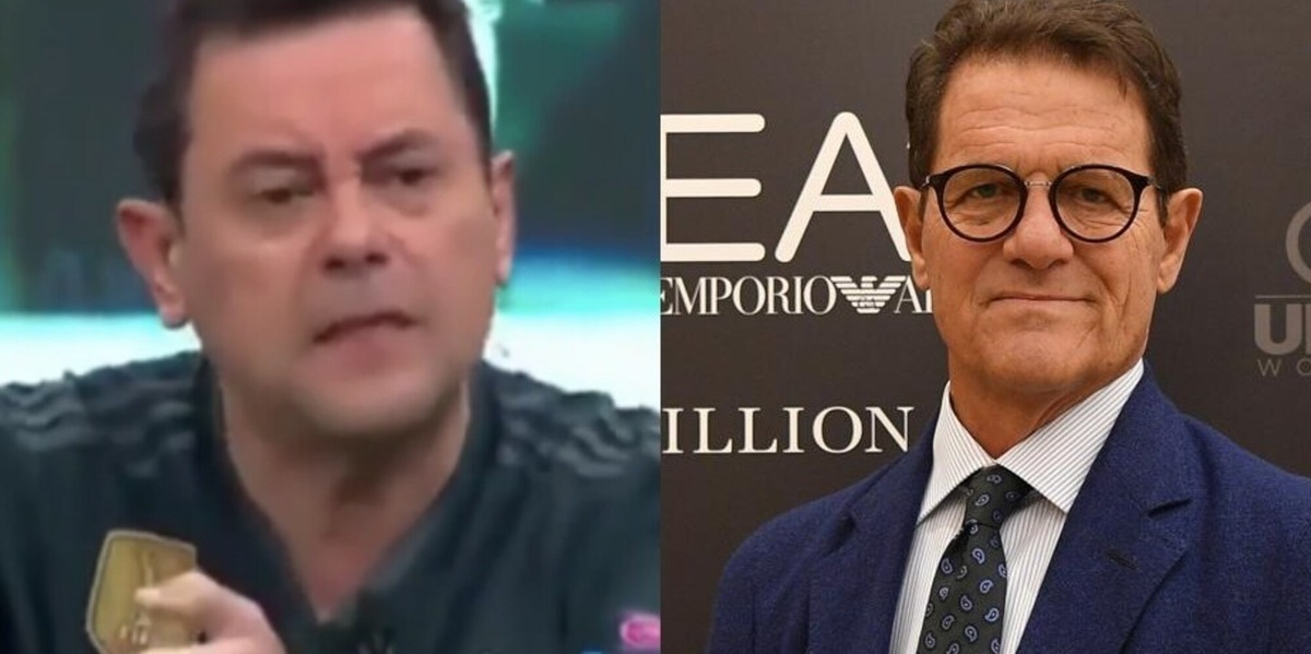 Roncero, furia su Capello: "Vada a raccogliere asparagi!"