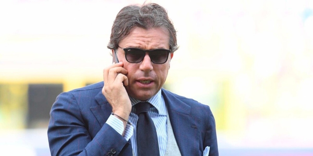 Napoli, Giuntoli: “Decisioni su Gattuso? Per ora non aspettatevi nulla”
