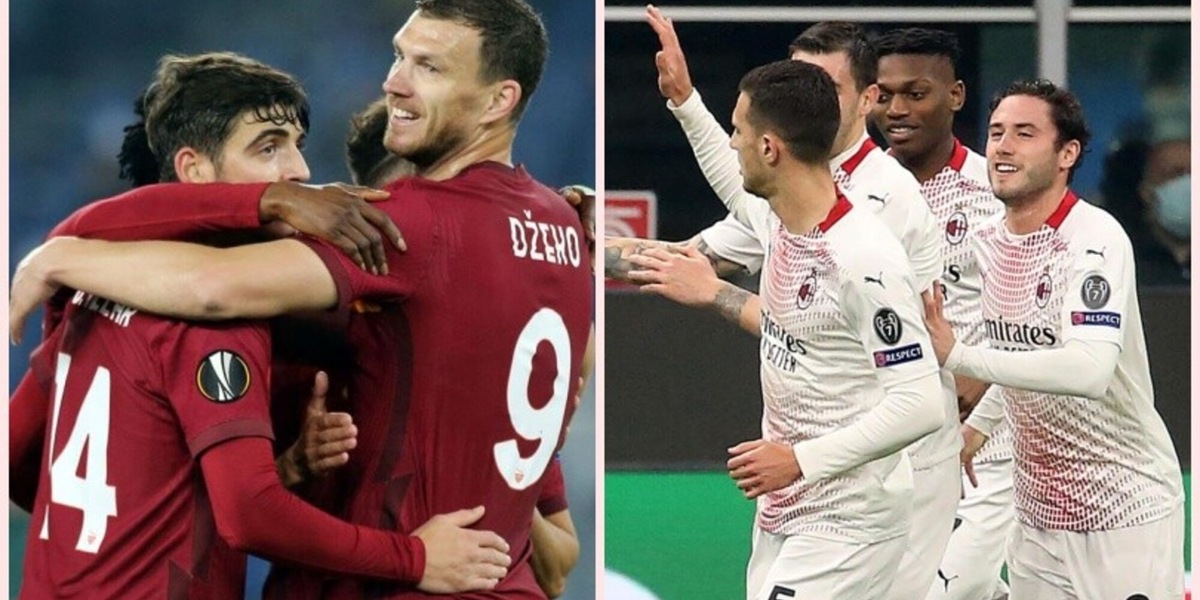 Sorteggio Europa League: le possibili avversarie di Roma e Milan