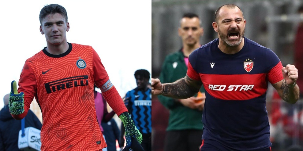 Stankovic Jr, bufera per il post volgare dopo Milan-Stella Rossa