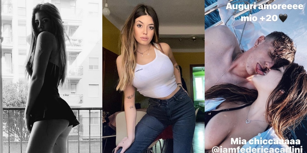 Lady Rovella fa 20 anni: chi è la bellissima influencer