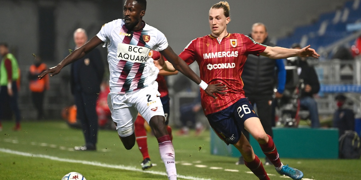 Calciomercato Salernitana, ufficiale il ritorno di Coulibaly