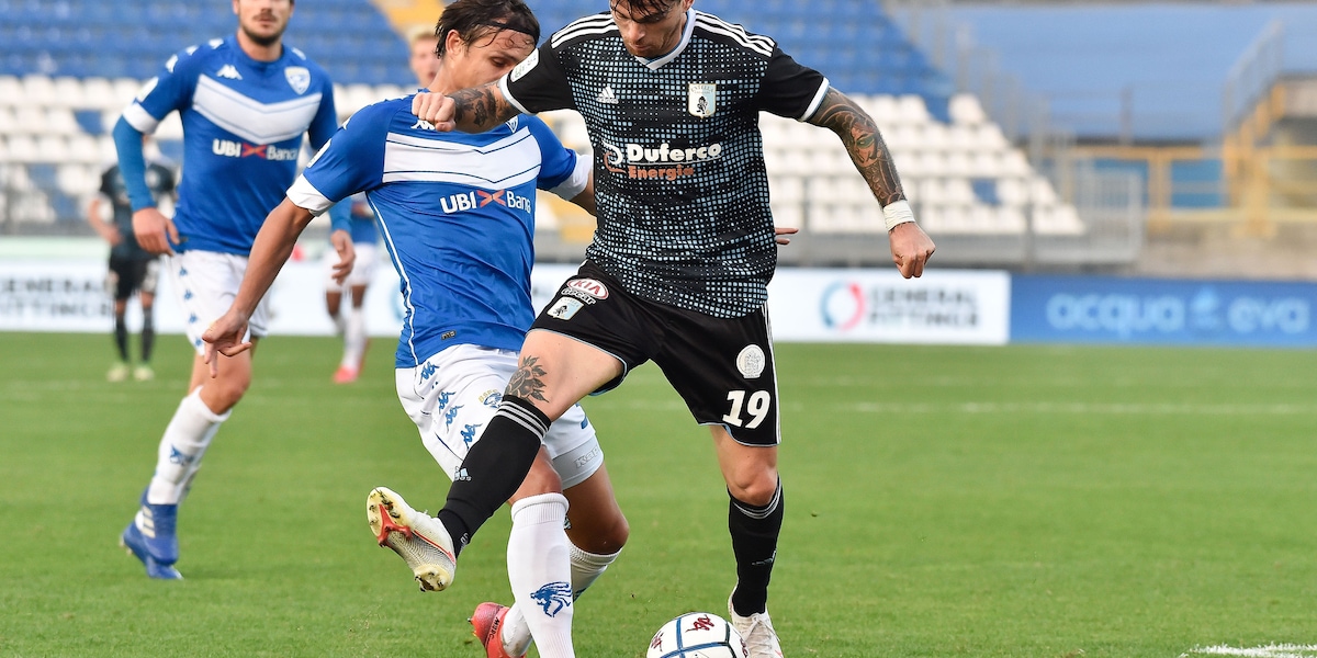 Diretta Entella-Brescia dalle 18: probabili formazioni e dove vederla in tv