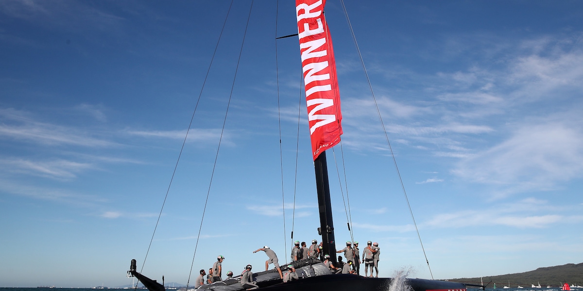 Coppa America, Auckland in lockdown. Luna Rossa attende la finale