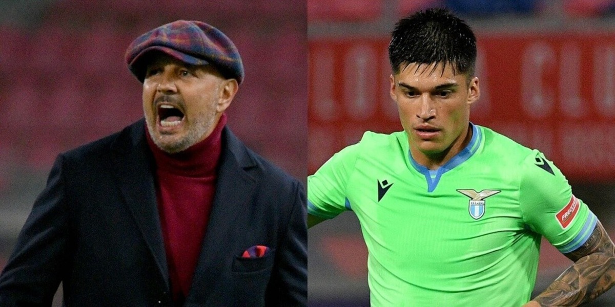 Mihajlovic, lite con Correa: la frase urlata durante Bologna-Lazio