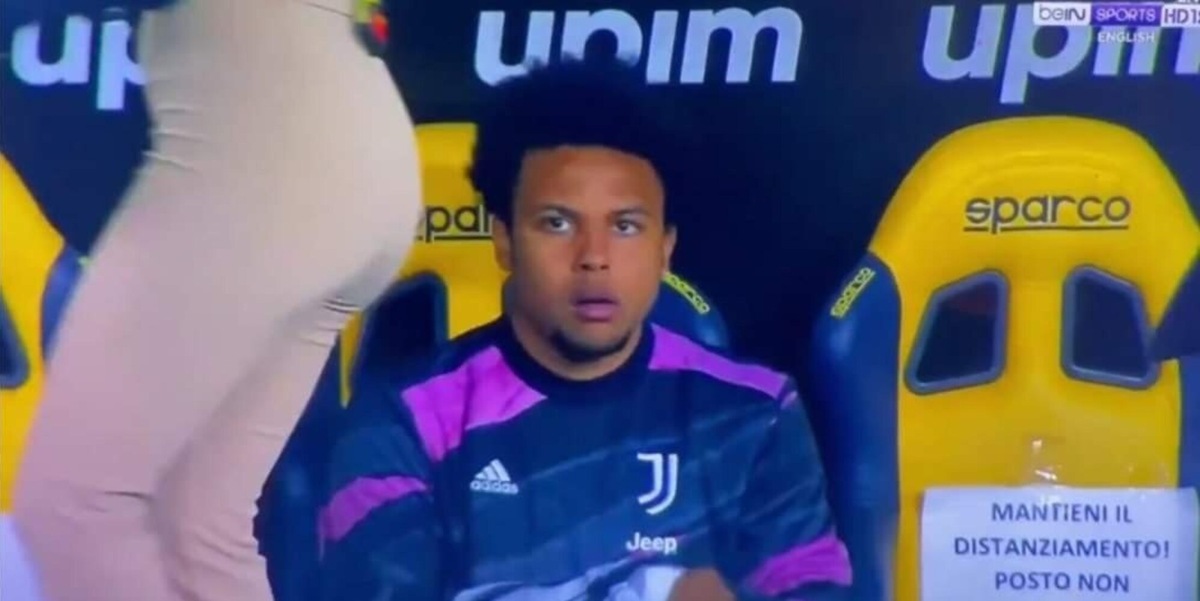 McKennie e Diletta Leotta, il web impazzisce