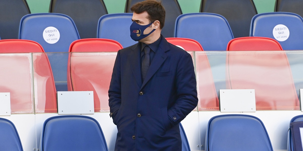 Tiago Pinto: "Ora sono tutte finali. Un peccato aver perso Dzeko"
