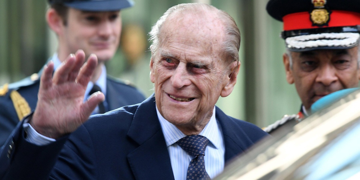 Principe Filippo, preoccupano le condizioni di salute