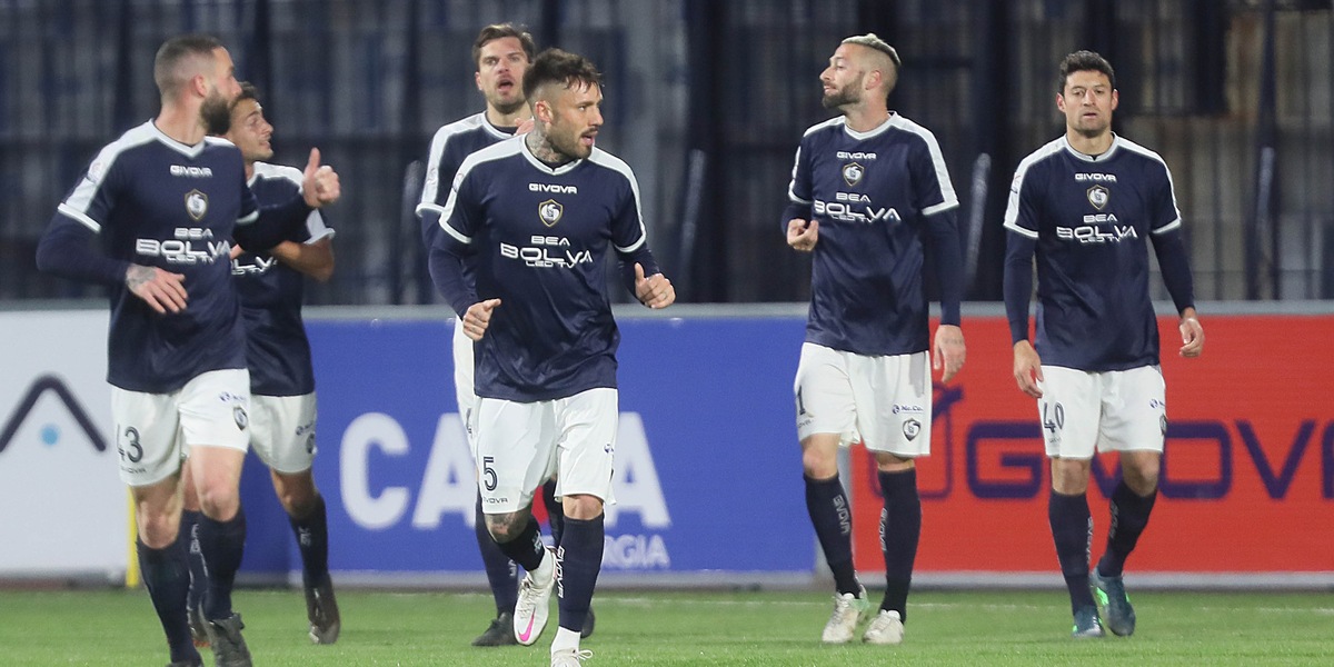 Serie C, Cavese: scatto d'orgoglio. Turris battuta 3-0