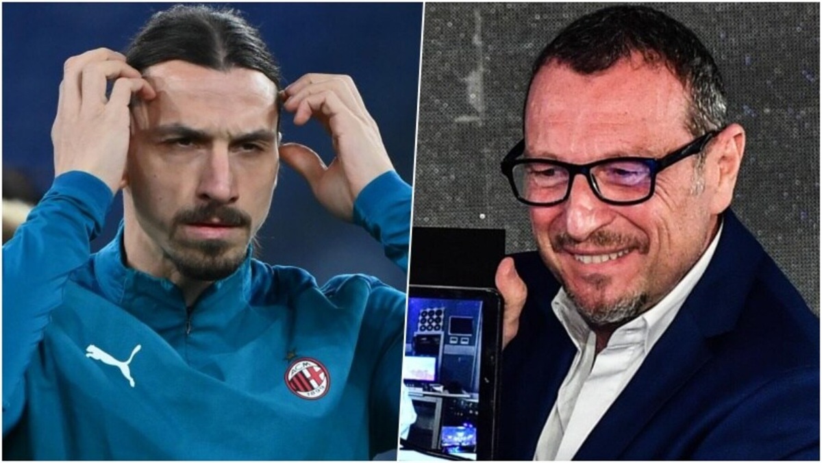 Amadeus confessa: "Ibrahimovic a Sanremo, ecco come l'ho convinto"