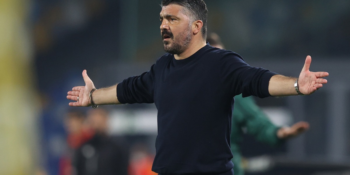 Renica: "Napoli, ingiusto dare tutte le colpe a Gattuso"
