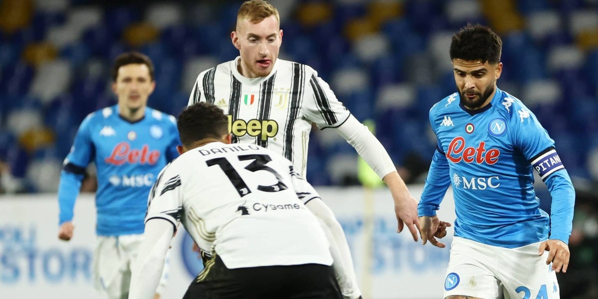 "Gravina? Che errore, con la Juve il Napoli ha fatto da cavia..."