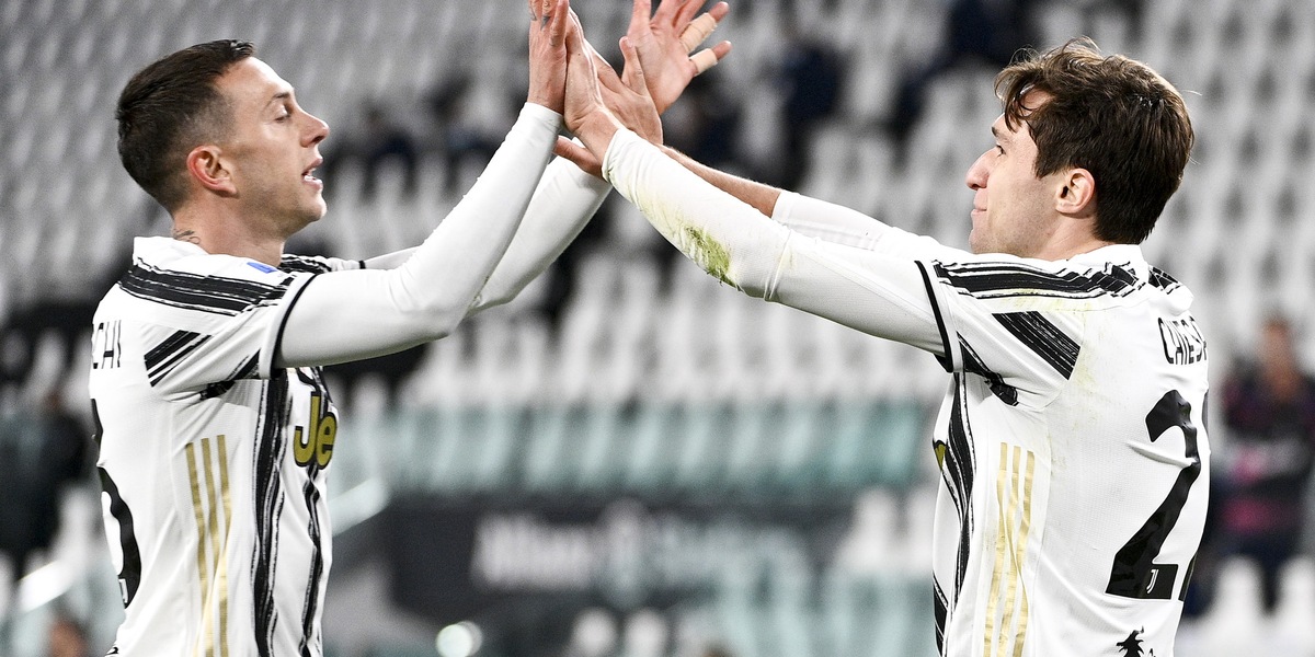 Bernardeschi: "Siamo un po' indietro in campionato, ma ci crediamo"