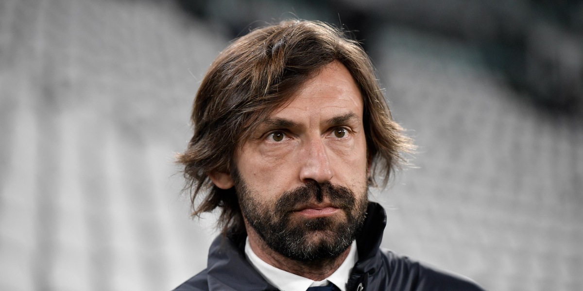 Pirlo, l’Inter e lo scudetto: “La Juve lotterà fino alla fine”