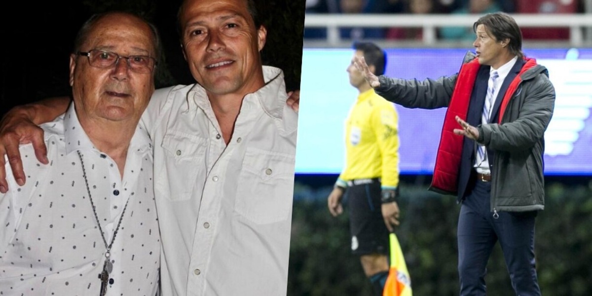 Almeyda, lutto per colpa del Covid: addio al papà