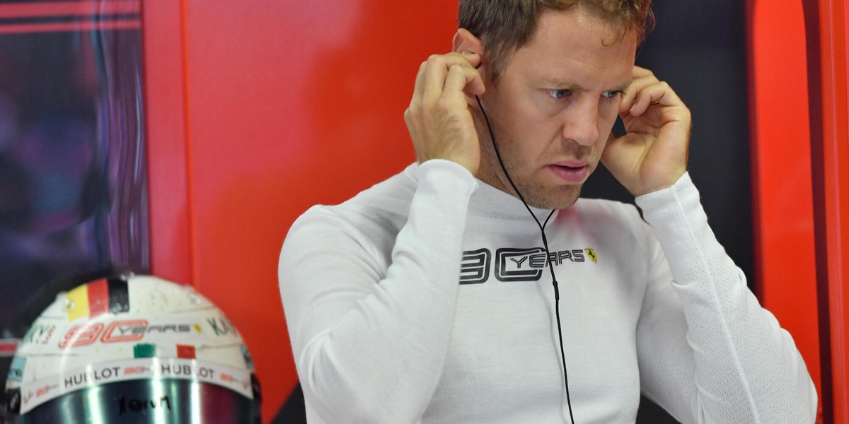 F1, Vettel: "Sono ancora affamato, altrimenti non sarei qui"