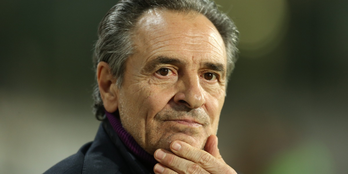 Fiorentina, Prandelli: "Abbiamo preso gol per un millimetro"