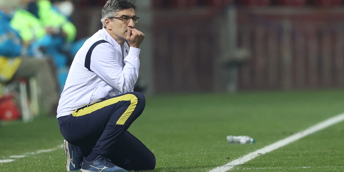 Verona, Juric: "Non mi aspettavo una vittoria del genere col Benevento"