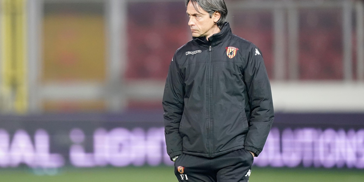 Benevento, Inzaghi: "Gara nata storta: rabbia e delusione"