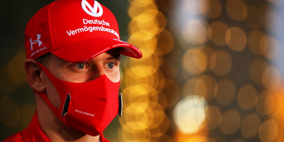 Mick Schumacher: "Felice di riportare questo cognome in F1"