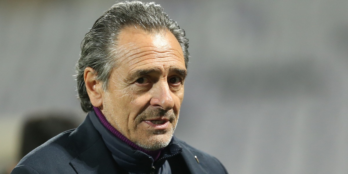 Fiorentina, Prandelli: "Io a rischio? Come ogni allenatore"