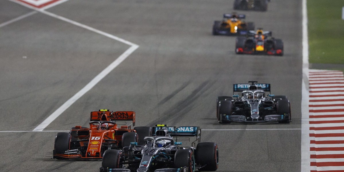 F1, biglietti in vendita in Bahrain per vaccinati o guariti dal Covid-19