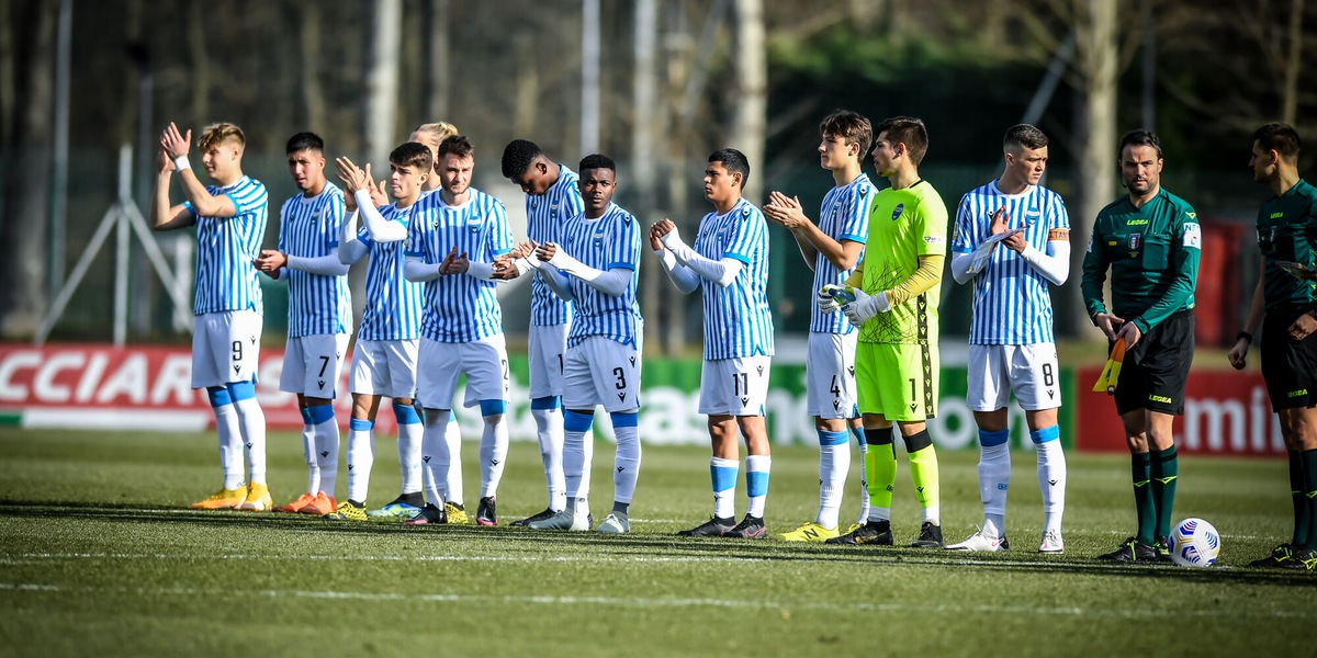 Primavera, il derby emiliano va alla Spal: col Bologna finisce 2-1
