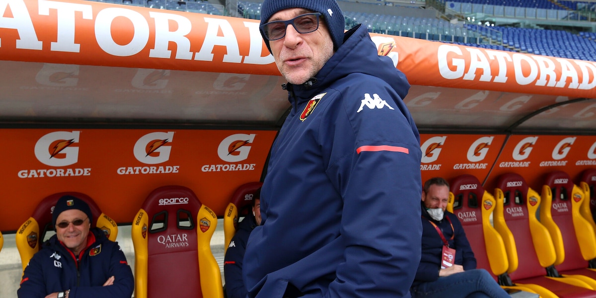 Ballardini: "Il Genoa non sarà quello visto a Roma"