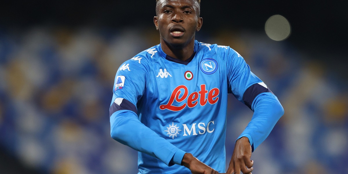 Inacio Pià: "Napoli-Inter? Punto tutto su Osimhen"