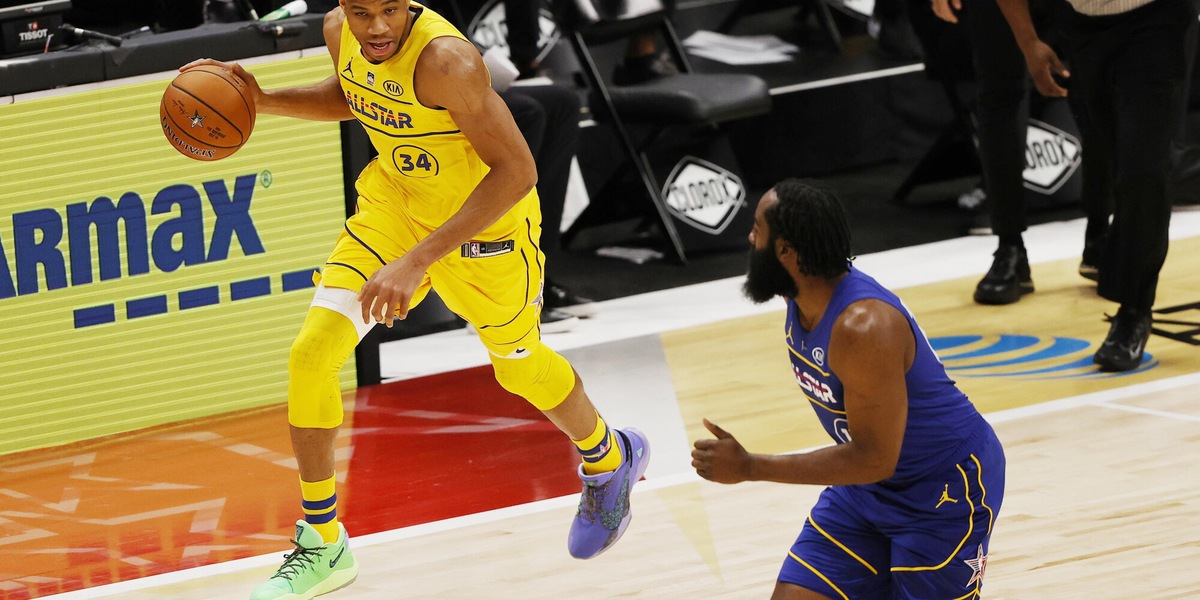 All-Star Game, vince il Team LeBron 170-150