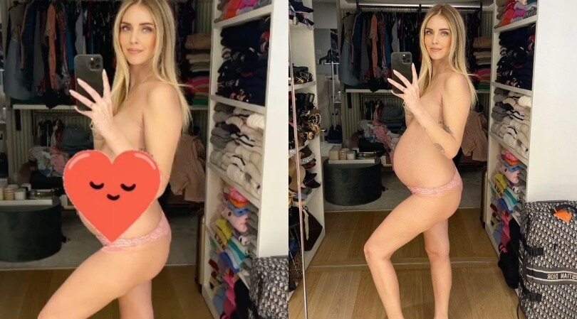 Chiara Ferragni e la gravidanza documentata sui social: "37 settimane"