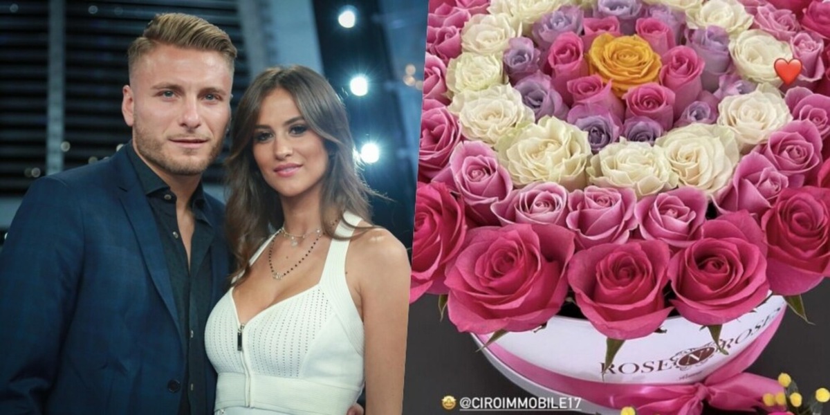 Immobile, che regalo a Jessica per la festa della donna!
