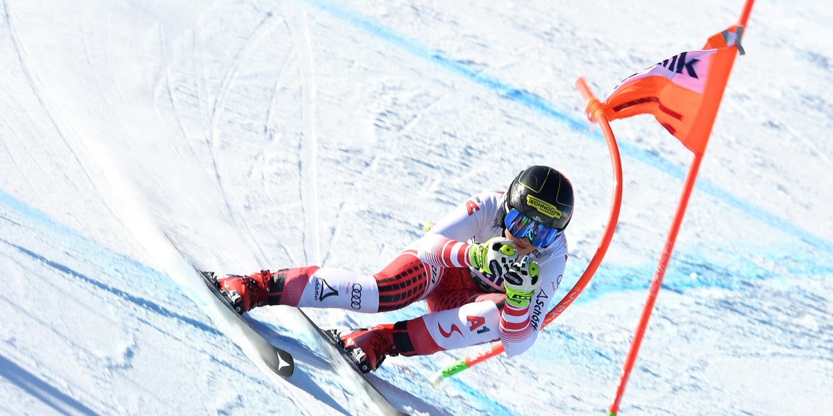 Mondiali junior: tripletta dell'Austria nel superG femminile