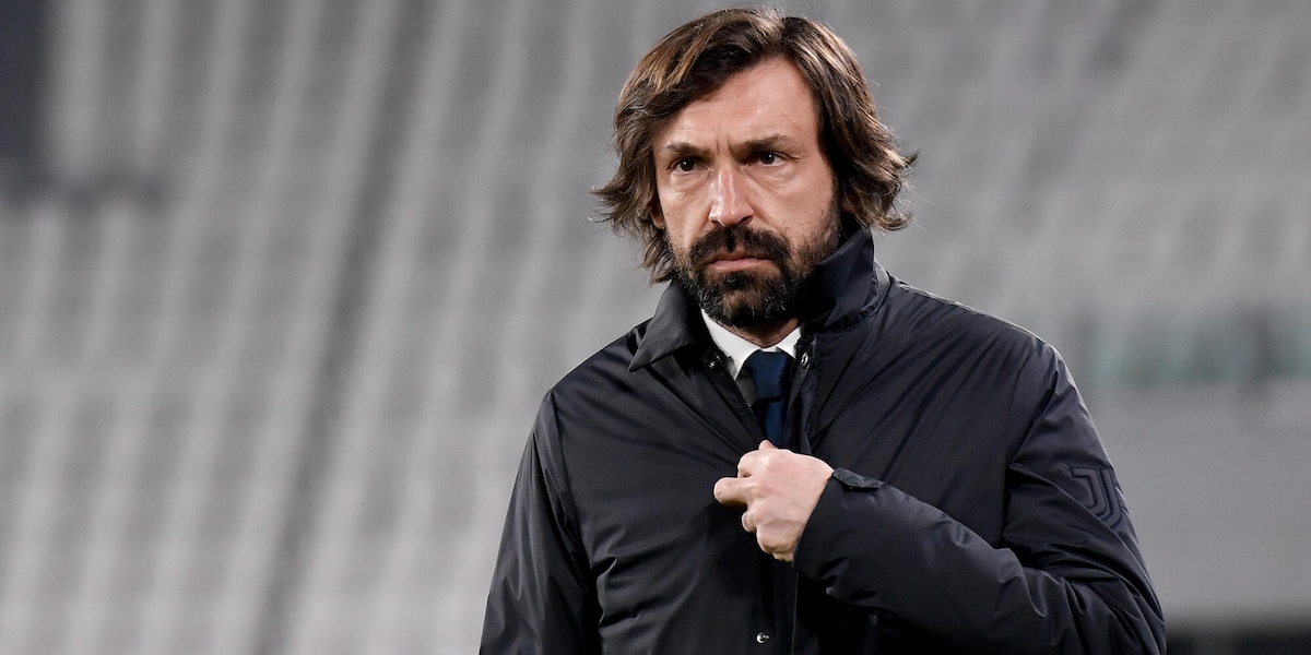 Juve, Pirlo: "Eliminazione brutta. Il mio futuro? Progetto di più anni"
