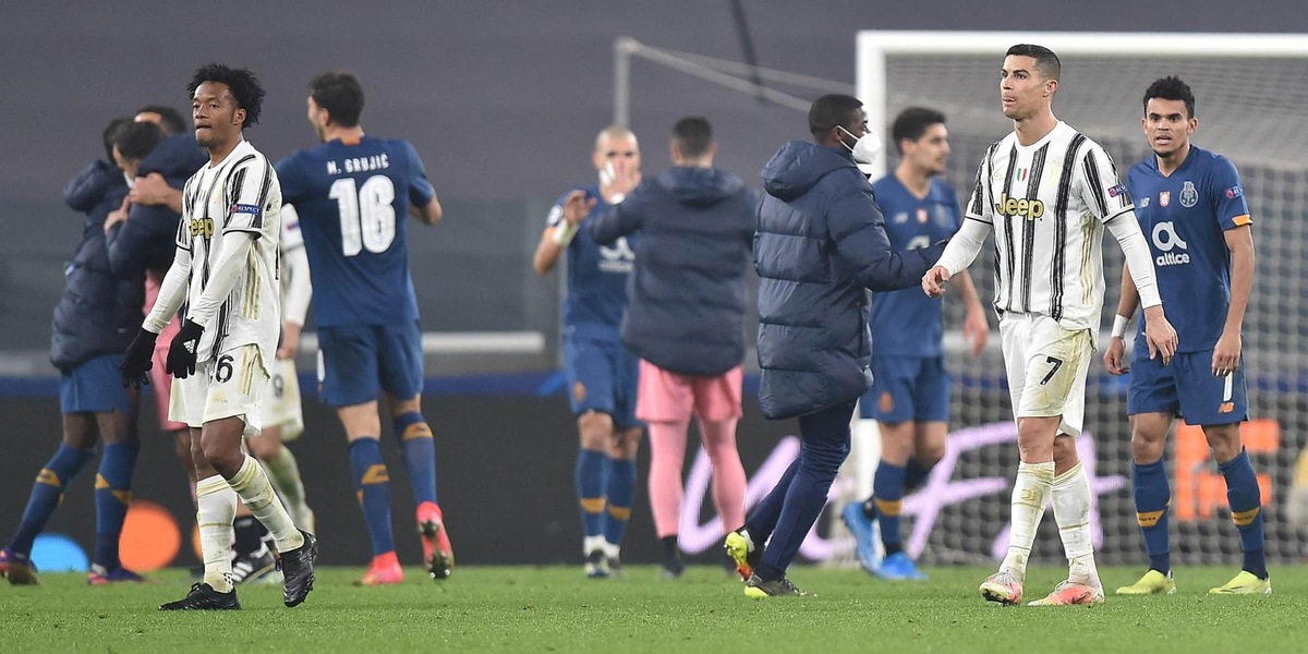 Pagelle Juve-Porto: Cristiano Ronaldo imperdonabile