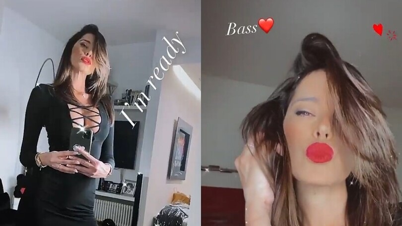 Aida Yespica pazzesca su Instagram lascia i fan senza parole