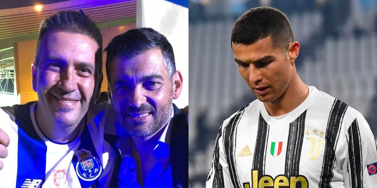 "Juve ladra, Ronaldo maiale", insulti choc dallo speaker del Porto