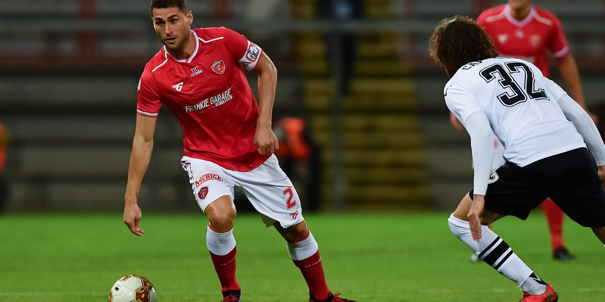 Serie C, Perugia beffato all'ultimo secondo: 1-1 col Cesena