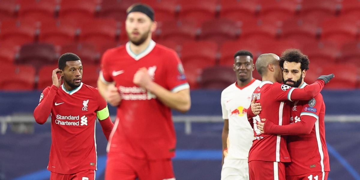 Salah e Manè decisivi, Liverpool ai quarti: Lipsia battuto 2-0