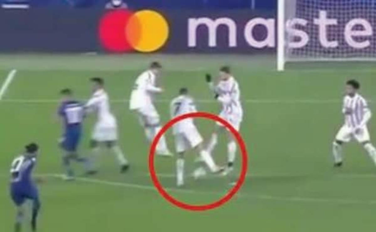 Il brutto gesto di Ronaldo, ha girato le spalle alla Juve