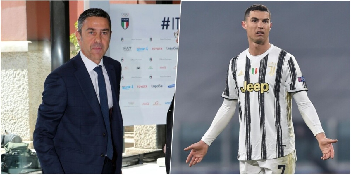 Costacurta su Ronaldo: "Si è girato in barriera, immagine bruttissima"