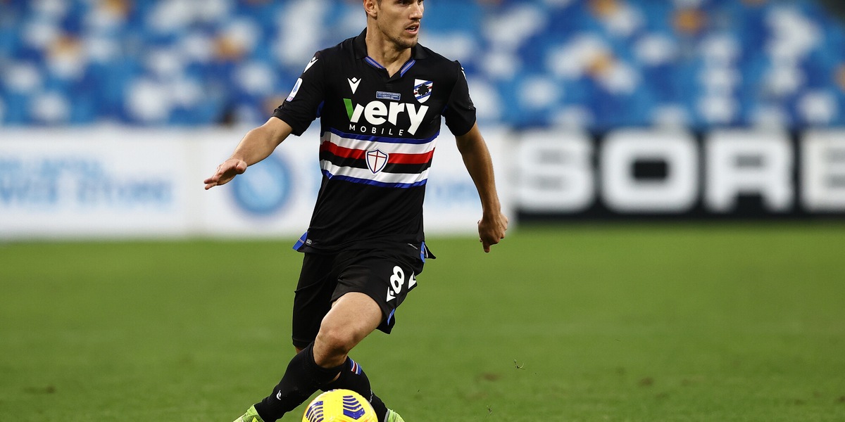 Calciomercato Sampdoria, Verre rinnova fino al 2025