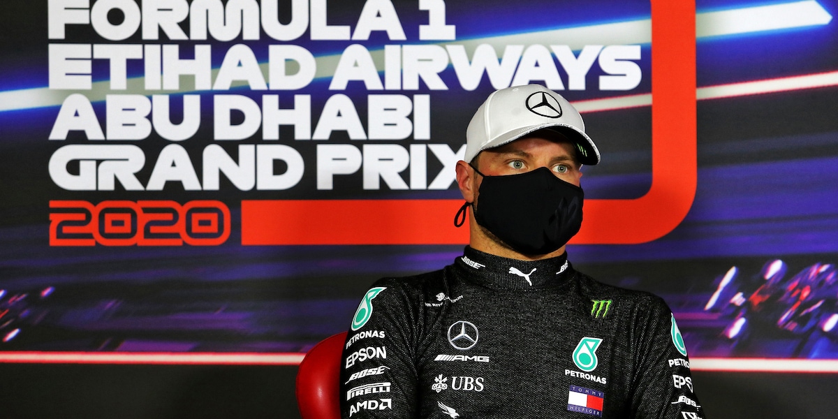 F1, Bottas: "Posso lottare per il titolo"