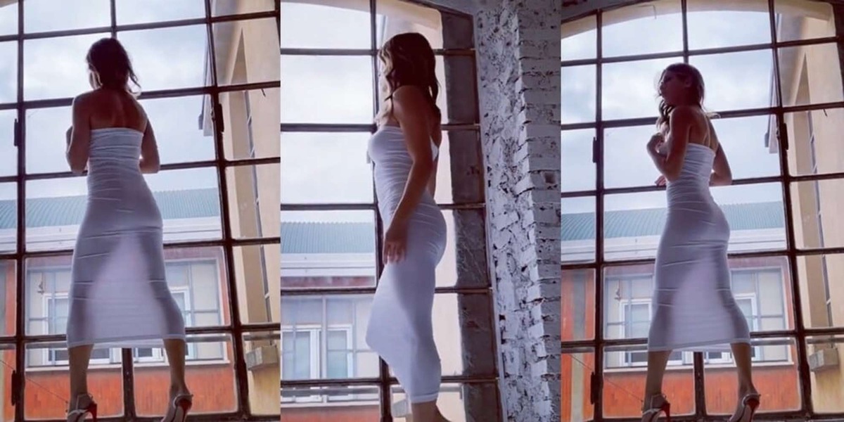 Elisabetta Canalis da impazzire. Il video fa il pieno di like